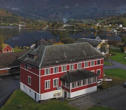 Huset Vårt - Bed and Breakfast