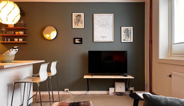 Hygge houses I Studio apartment in Lillestrøm I Solo or Couple