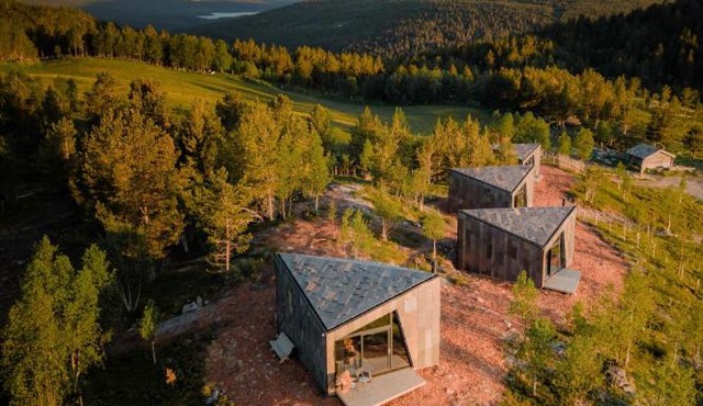 Hylja Lodge
