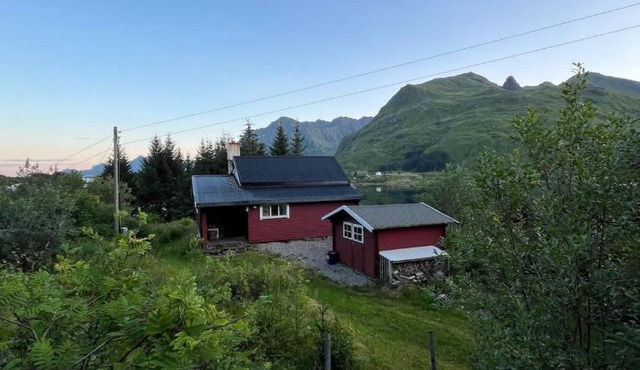 Hytta in Vestvågøya