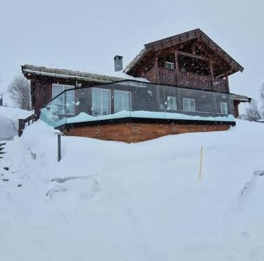 Hytte Gaustablikk