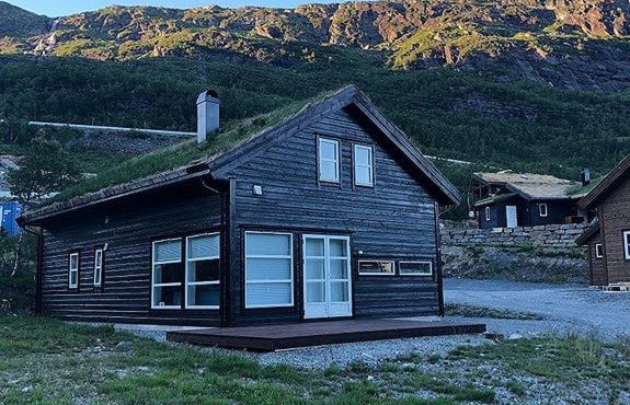 Hytte i Røldal