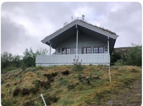 Hytte på fjellet