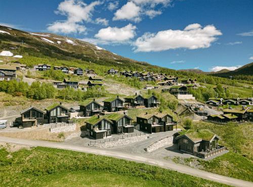 Hytter og leiligheter i Oppdal - Alpinco