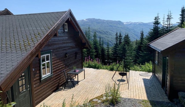 Hytto in Røldal