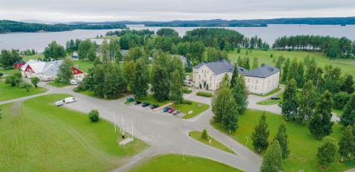 Hyvärilä Youth- and Holiday Centre in Nurmes
