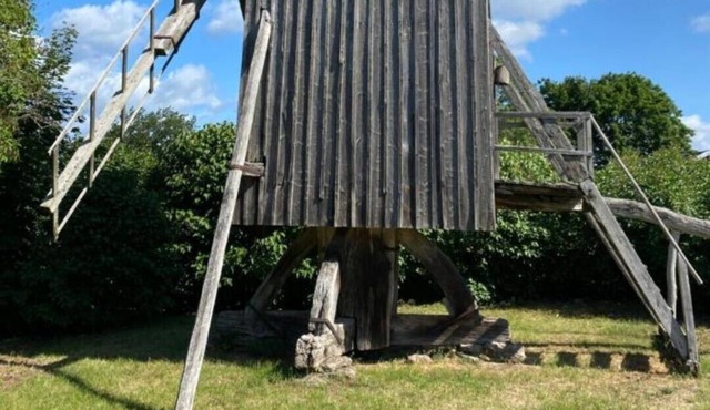 Idyliska Boende Mitt på Öland