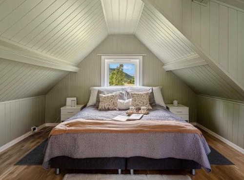 Idyllic cabin near Stavanger and Lysefjorden
