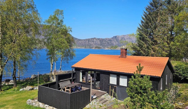 Idyllic Cabin with Soul: Lysefjord, Pulpit Rock, Kjerag, Flørli in Rogaland