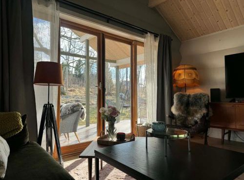 Idyllic cottage in the countryside