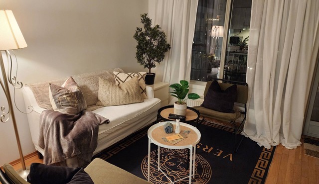 Idyllic Hotel Apartment in Oslo Central