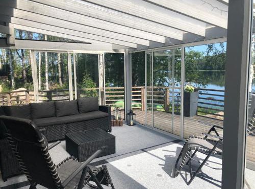 Idyllic Lakeside Cottage in Juva