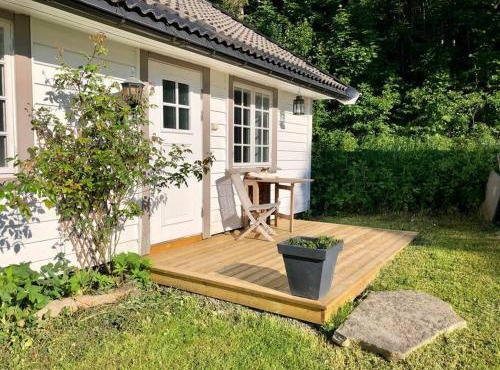 Idyllic small farm appartment