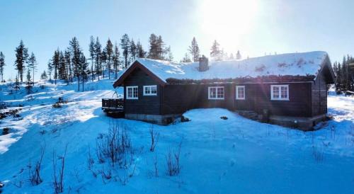 Idyllisk feriested