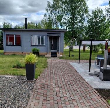 Im Land der Lappen Villa Pakatti