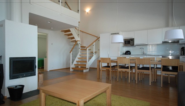 Imatran Kylpylä Spa Apartments in Imatra