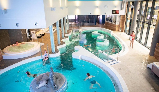 Imatran Kylpylä Spa Resort