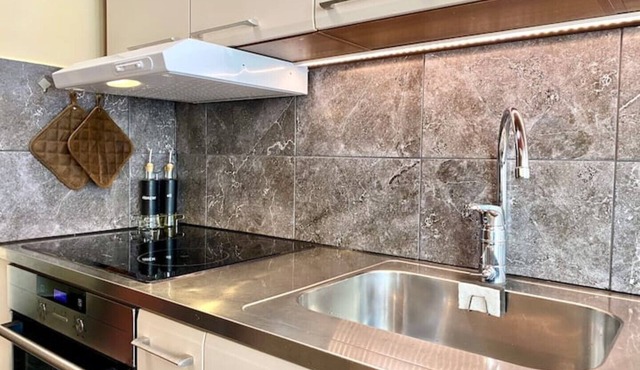 Impressive condo 40 min from Tampere + parking in Kopsamo