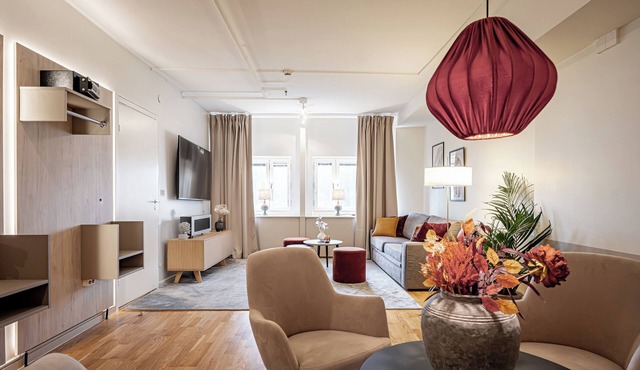 Injoy Park Hotel Solna