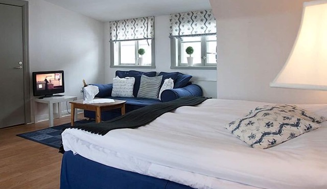 Insjöns Hotell