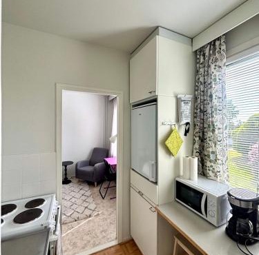 Interesting Kemi Apartment with peaceful environment free parking in Kemi