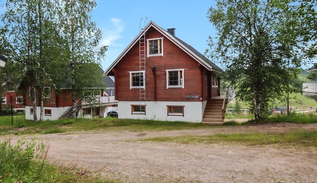 Iso kiiruna by Interhome in Hyrynsalmi