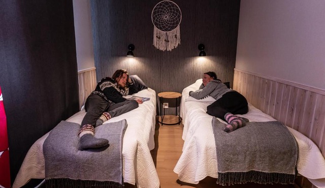 Isokenkäisten Klubi - Wilderness Lodge in Kiviperä