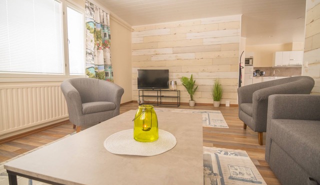 Jääskän Loma Kojola Apartments Alahärmä in Kauhava
