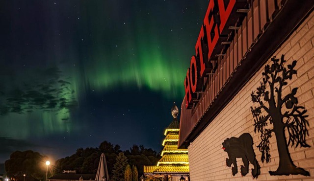 Jämtkrogen Hotell