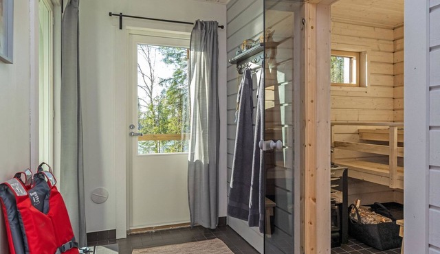 Järven idylli by Interhome in Ruokolahti