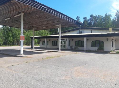 Jaalan Tienristi in Kouvola