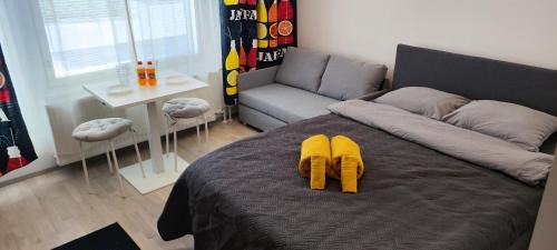 JaffaHouse, the Cozy Studio near Helsinki Airport