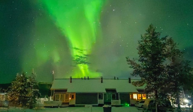 Jahtikaltio 3 by Interhome in Äkäslompolo