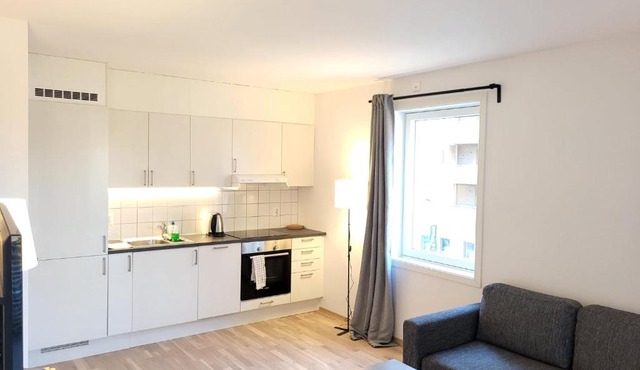 JECI Apartment Frogner, Lillestrøm - Classic and Central