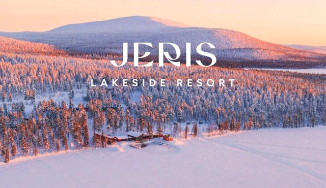 Jeris Lakeside Resort in Kittila