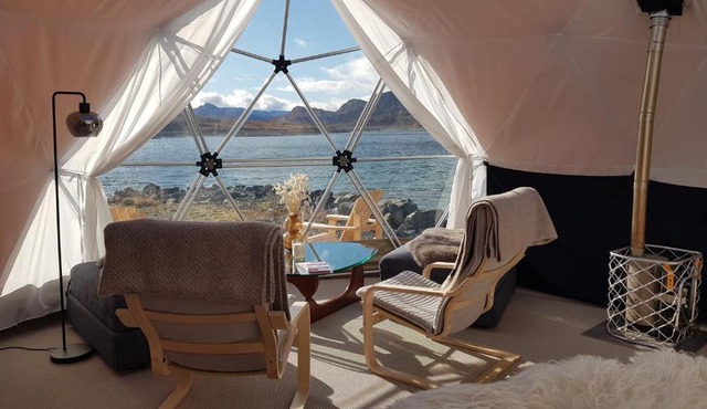 Jotunheimen Arctic Domes