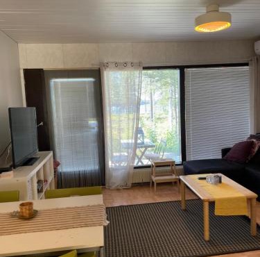 Joutiaisentie I 55 Forest apartment in Joutsa