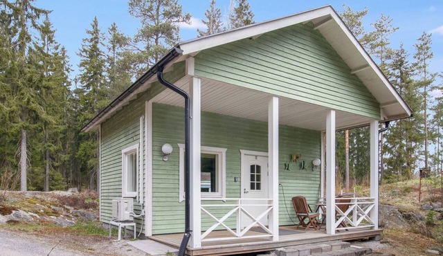 Juhlamenot mökki 11 by Interhome