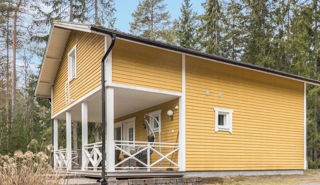 Juhlamenot mökki 12 by Interhome