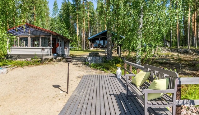 Kärppälä by Interhome in Savonlinna