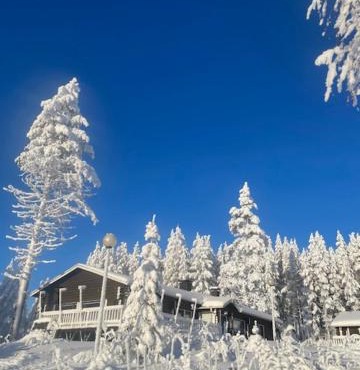 Kätkä Lake Lodge in Tervola