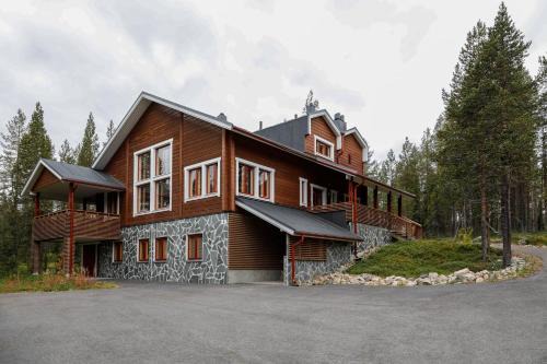 KätkänKiisa, near by Levi center in Kittila