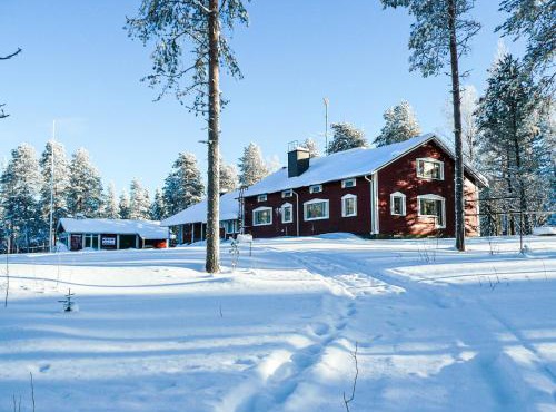 Kätkävaara Wilderness Lodge