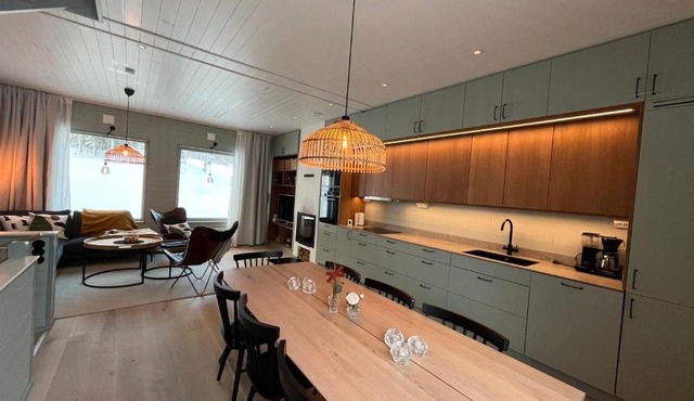 Kåvan Townhouse Funäsdalen