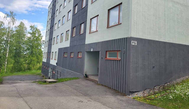 Kaatrahovi Apartment Inkilänmäki