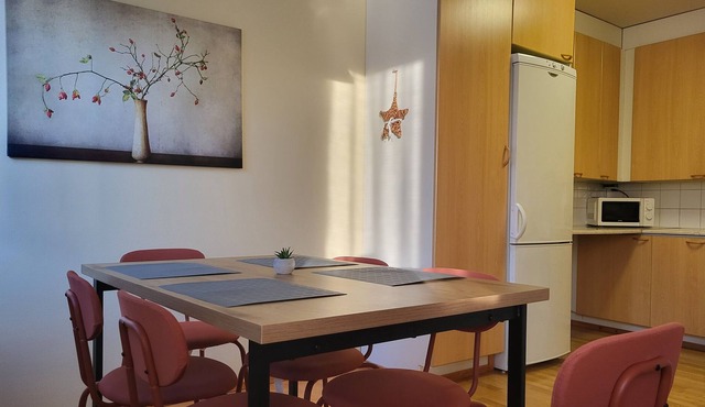 Kaatrahovi apartment Rypysuo in Kuopio