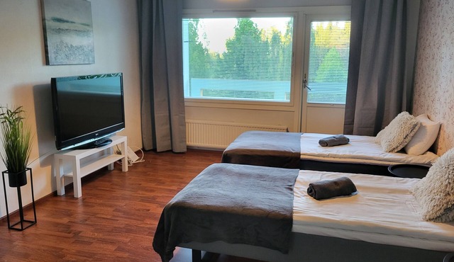 Kaatrahovi Apartments Saarijärvi in Kuopio