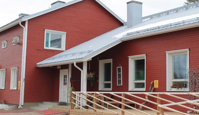Kairalan Kievari in Salla