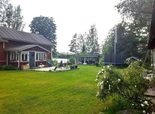 Kaisanranta - Loma-asunto jopa 16 hengelle in Pakari