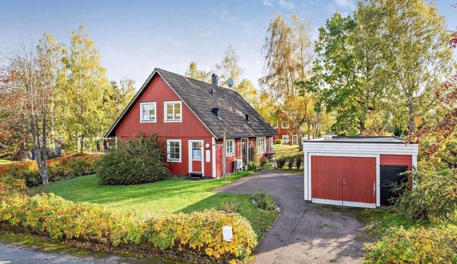 KAL108 Orrefors - Gravörgatan 5